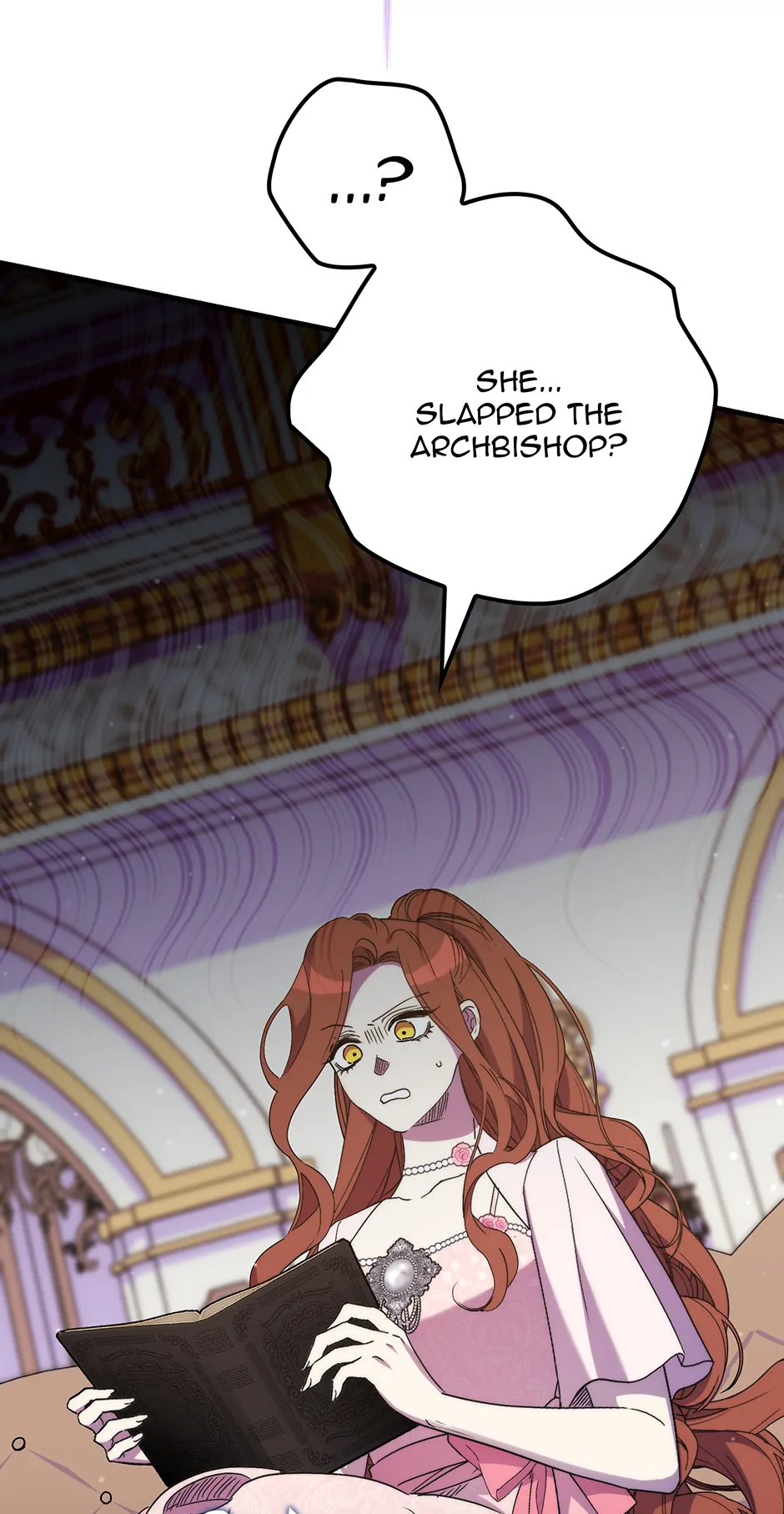 The Hero Went Crazy Even Though I’m the One Who Died Chapter 57 page 3