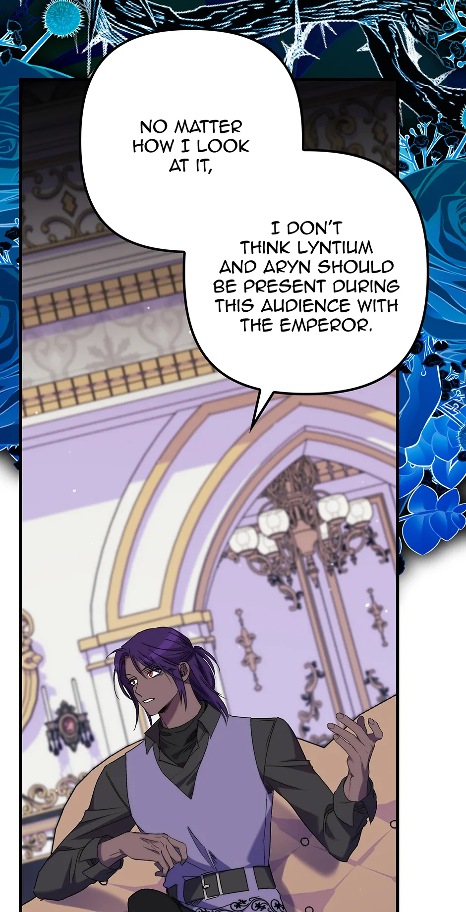 The Hero Went Crazy Even Though I’m the One Who Died Chapter 57 page 42