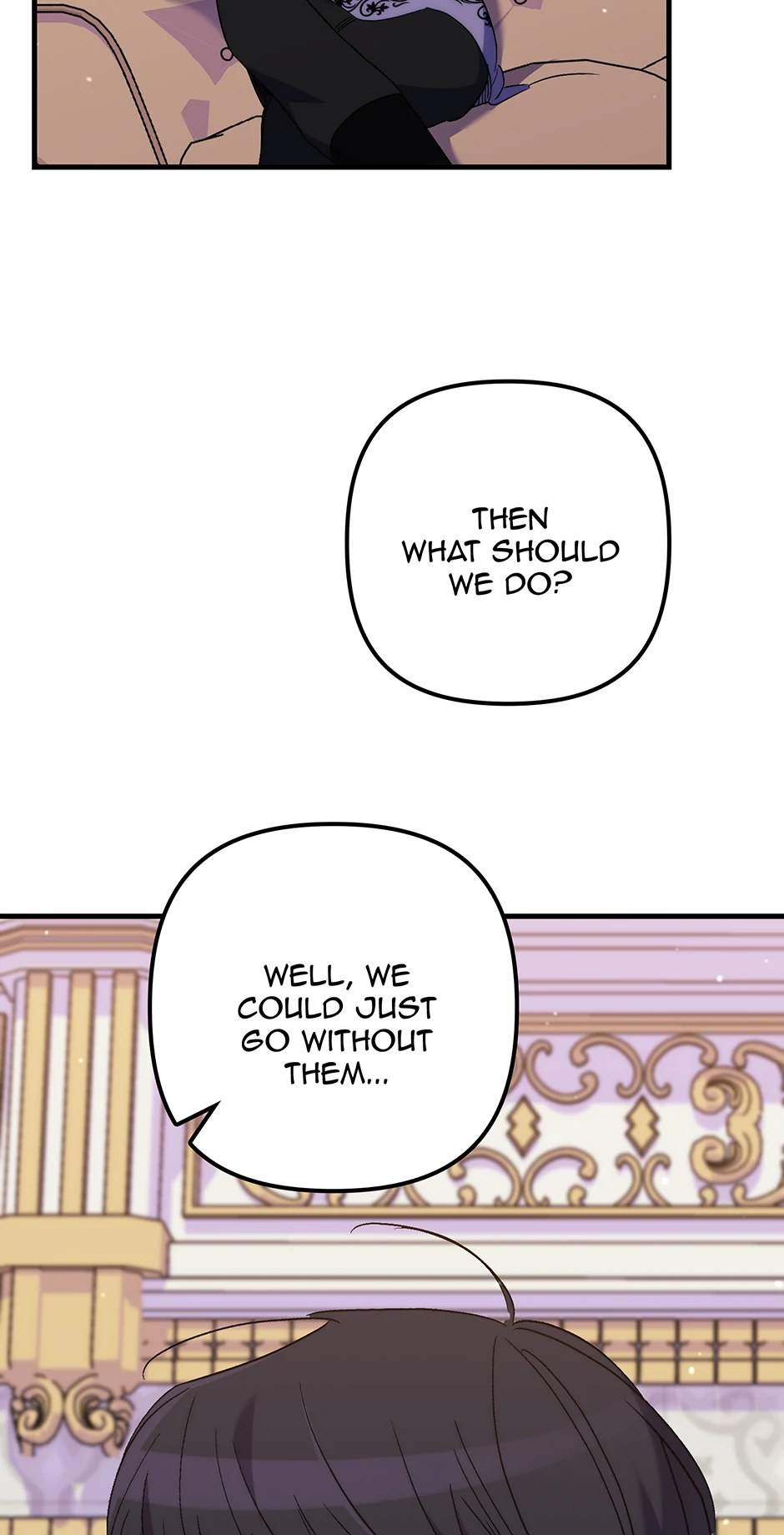 The Hero Went Crazy Even Though I’m the One Who Died Chapter 57 page 43