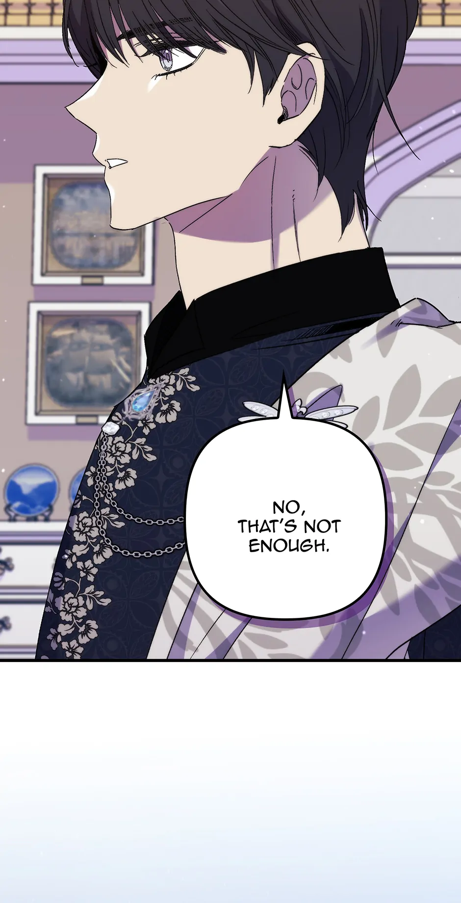 The Hero Went Crazy Even Though I’m the One Who Died Chapter 57 page 44