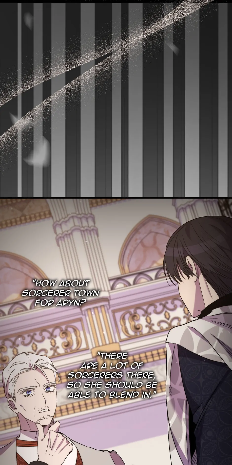 The Hero Went Crazy Even Though I’m the One Who Died Chapter 57 page 48