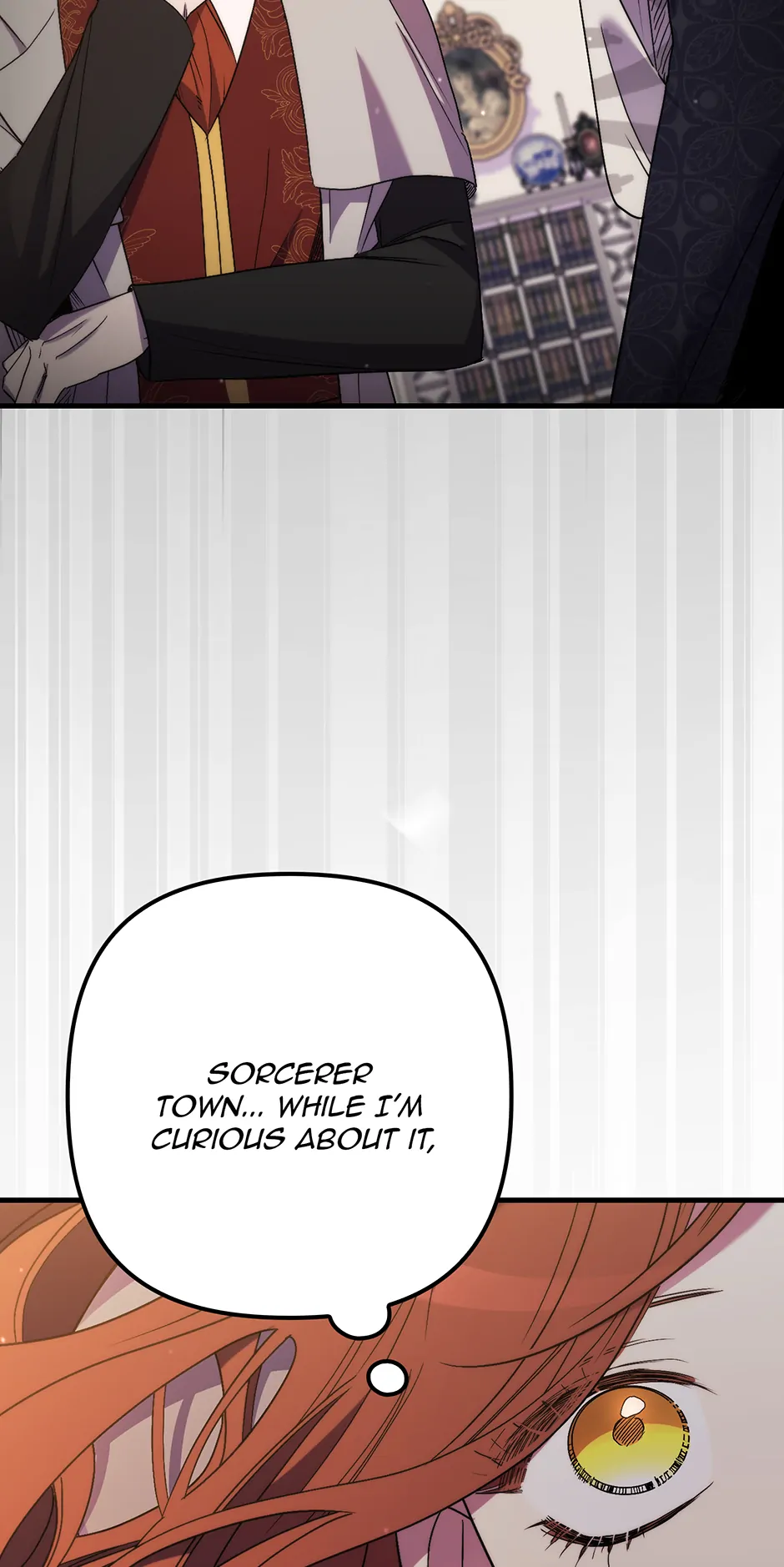 The Hero Went Crazy Even Though I’m the One Who Died Chapter 57 page 49