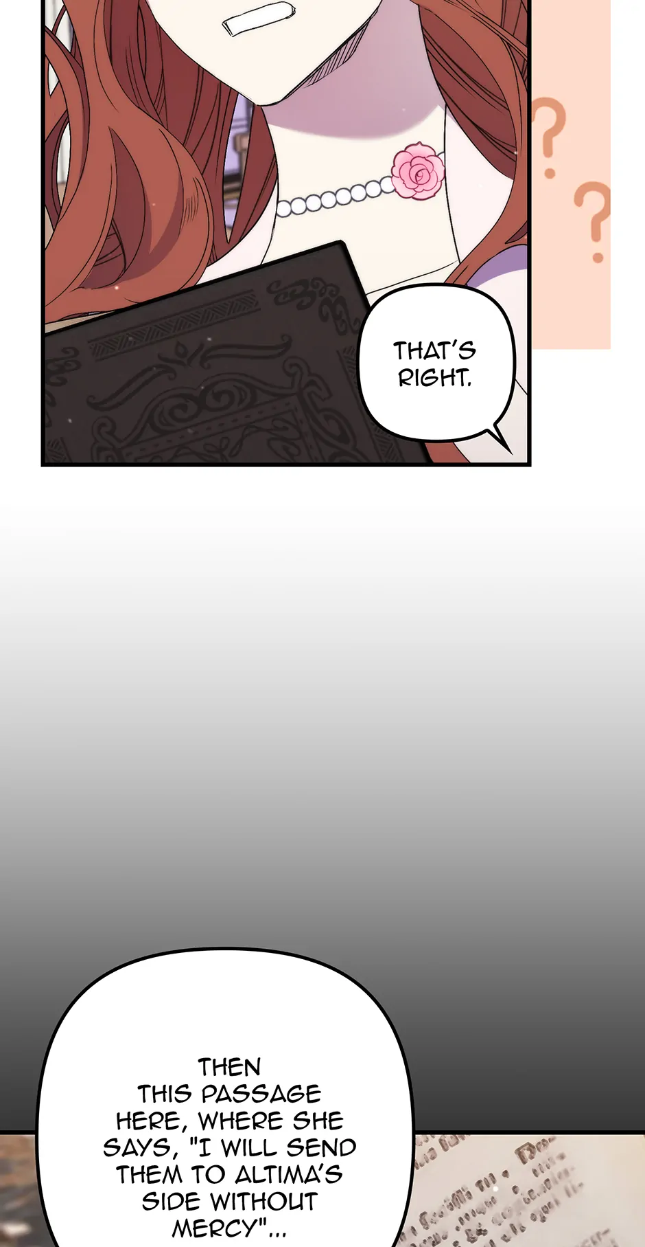 The Hero Went Crazy Even Though I’m the One Who Died Chapter 57 page 5