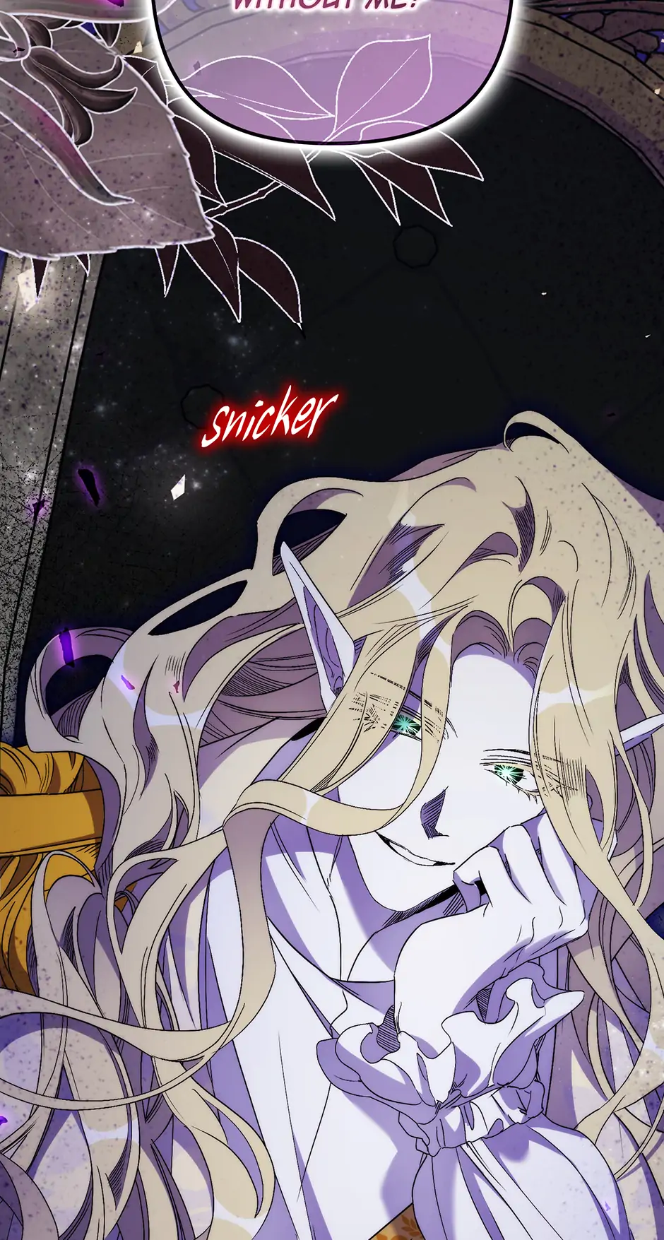 The Hero Went Crazy Even Though I’m the One Who Died Chapter 57 page 59