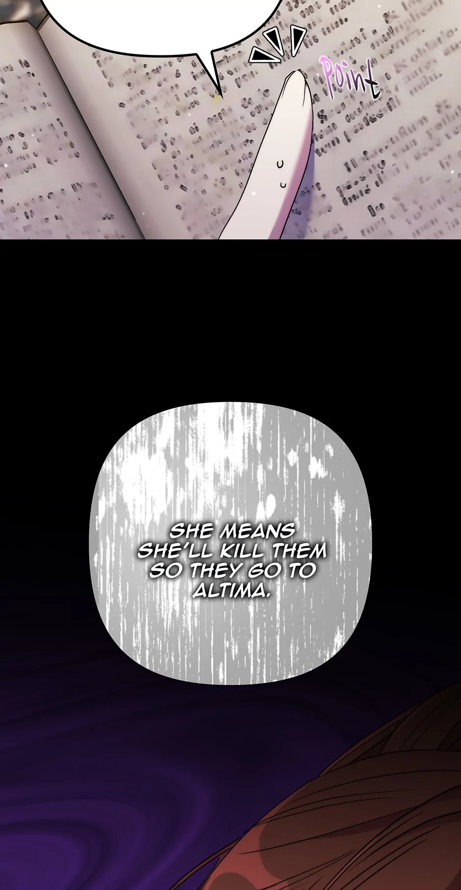 The Hero Went Crazy Even Though I’m the One Who Died Chapter 57 page 6