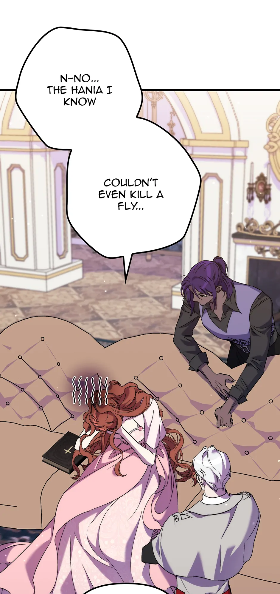The Hero Went Crazy Even Though I’m the One Who Died Chapter 57 page 8