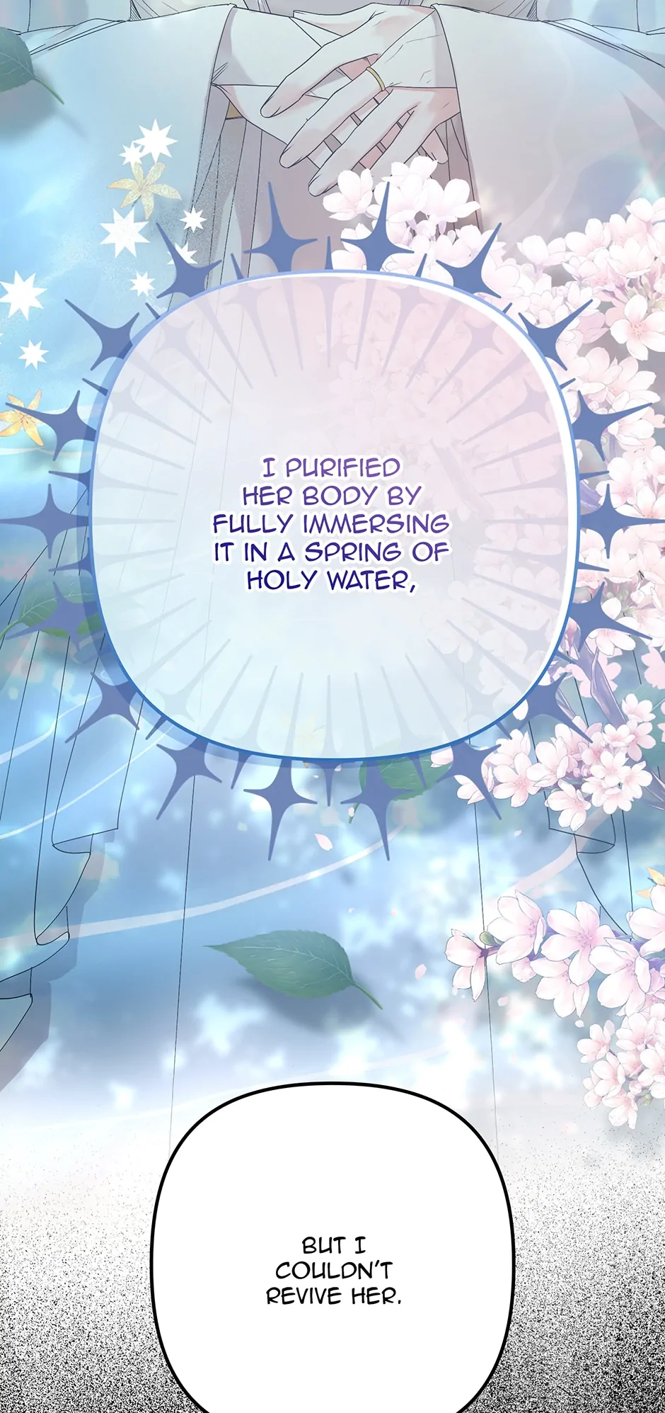 The Hero Went Crazy Even Though I’m the One Who Died Chapter 6 page 15