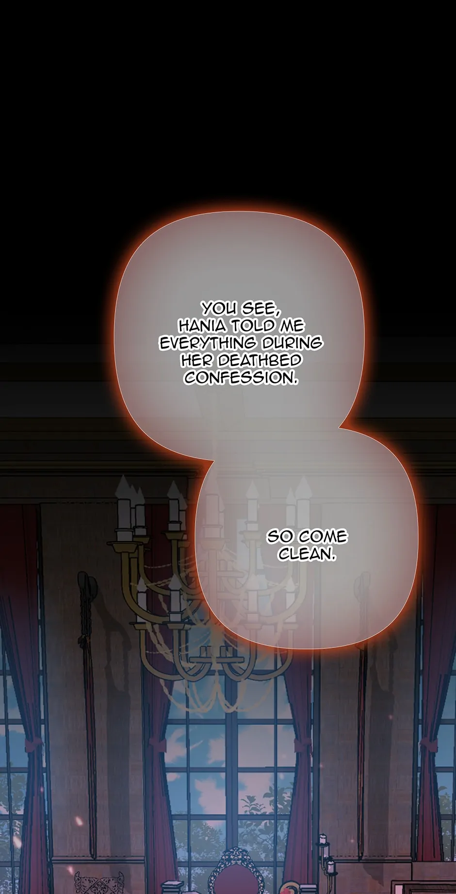 The Hero Went Crazy Even Though I’m the One Who Died Chapter 6 page 1
