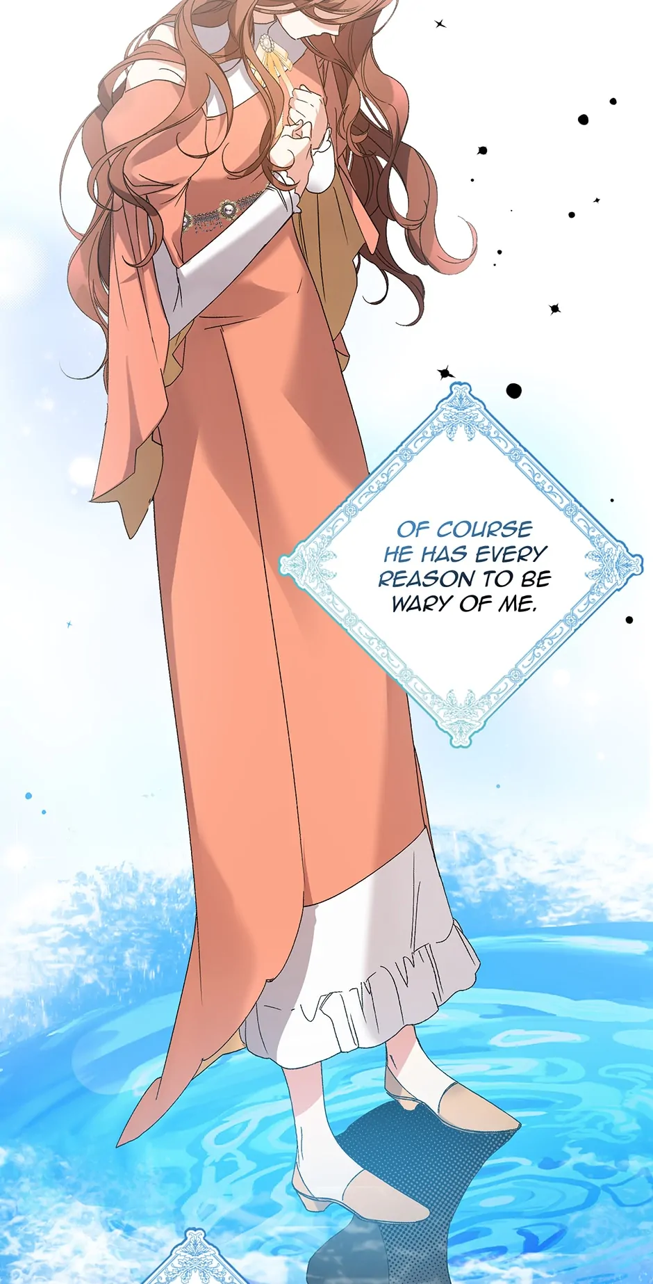 The Hero Went Crazy Even Though I’m the One Who Died Chapter 6 page 25