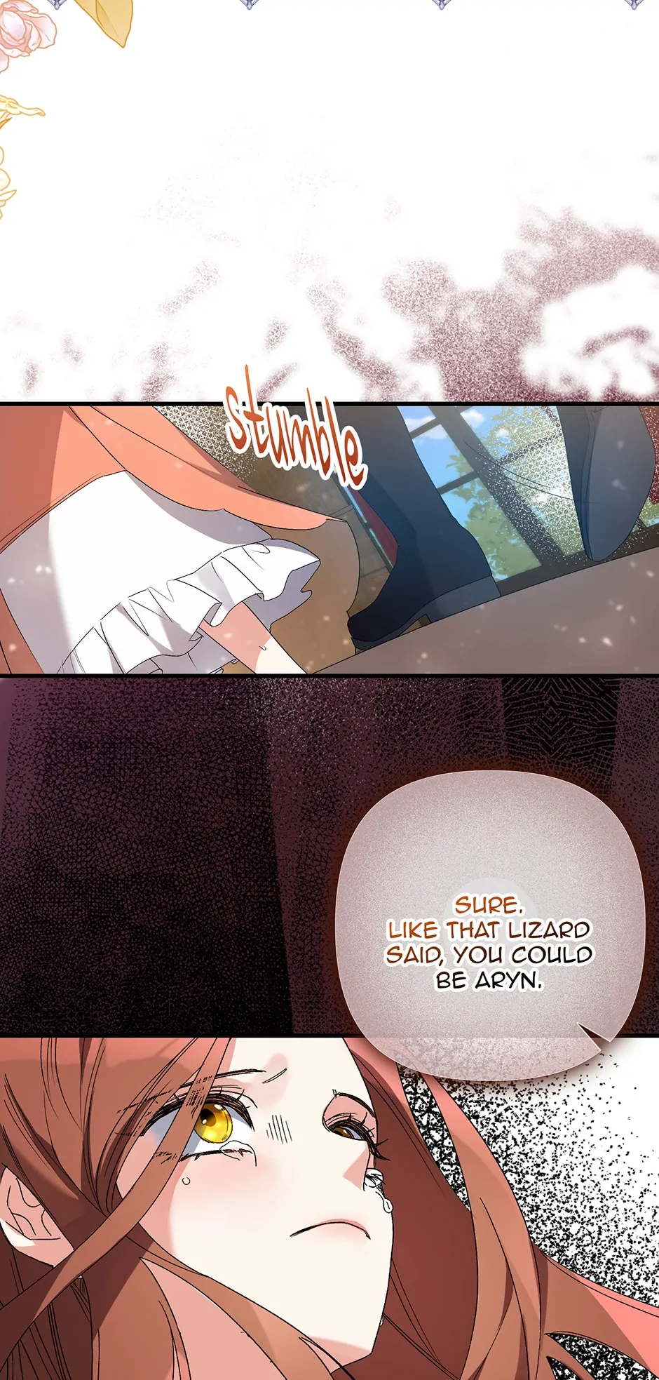The Hero Went Crazy Even Though I’m the One Who Died Chapter 6 page 34