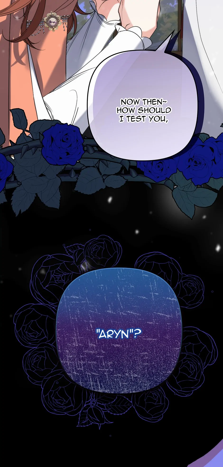 The Hero Went Crazy Even Though I’m the One Who Died Chapter 6 page 37