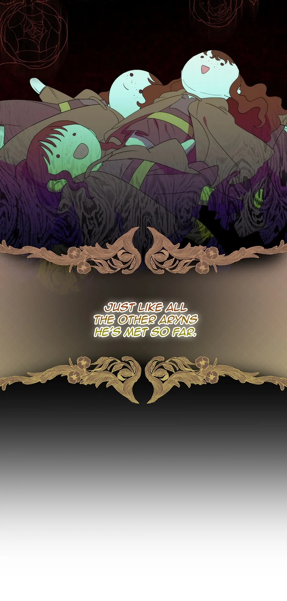 The Hero Went Crazy Even Though I’m the One Who Died Chapter 6 page 41