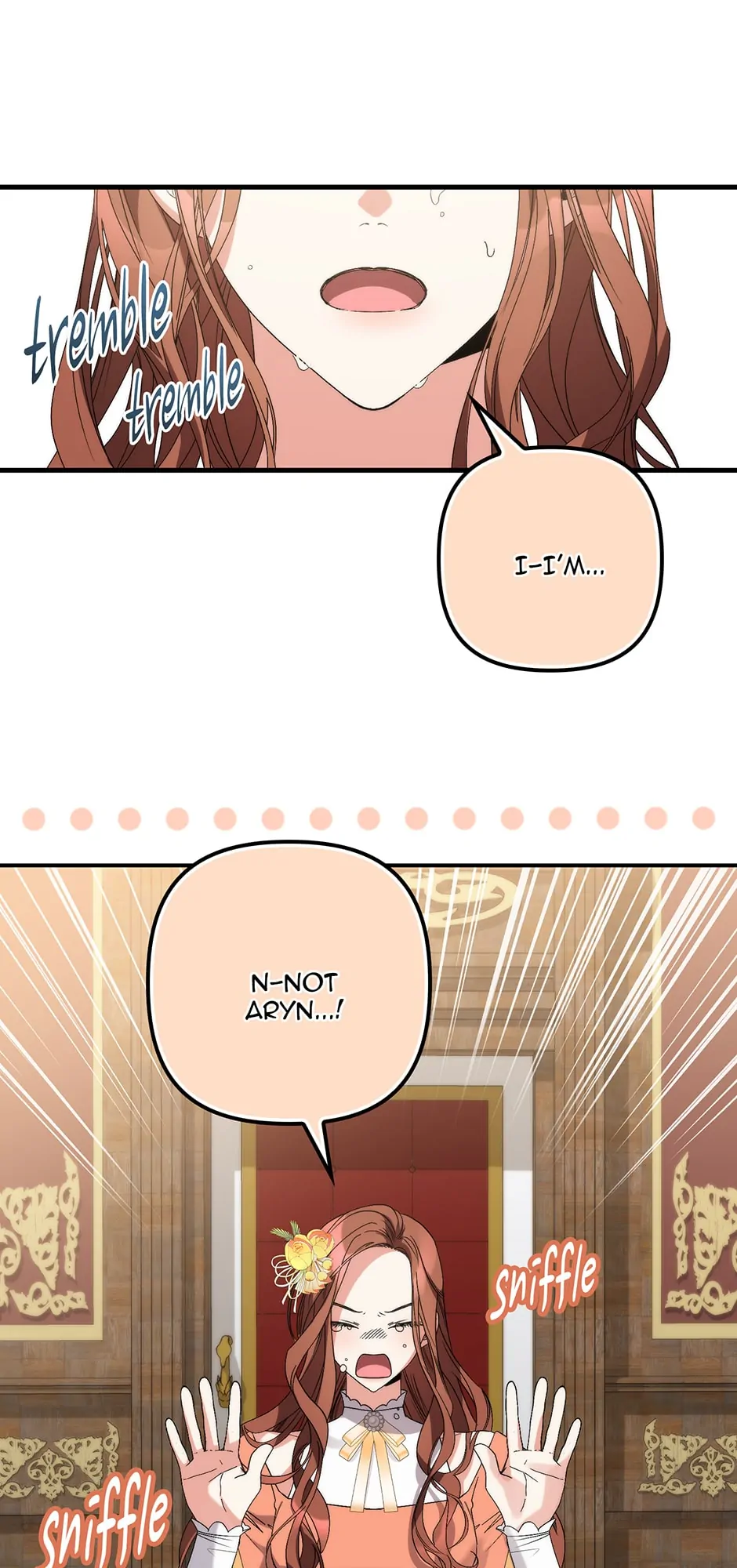 The Hero Went Crazy Even Though I’m the One Who Died Chapter 6 page 42
