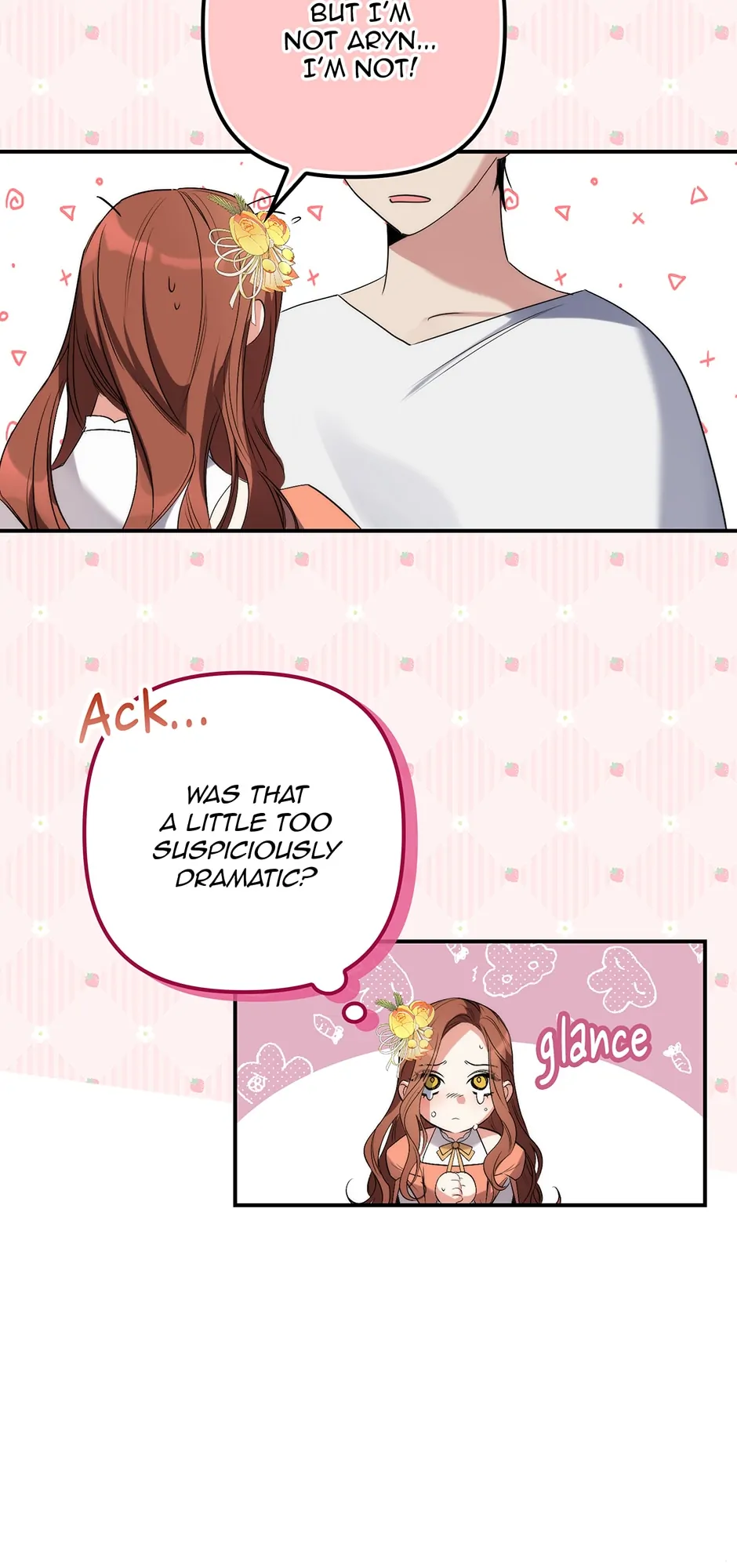 The Hero Went Crazy Even Though I’m the One Who Died Chapter 6 page 44