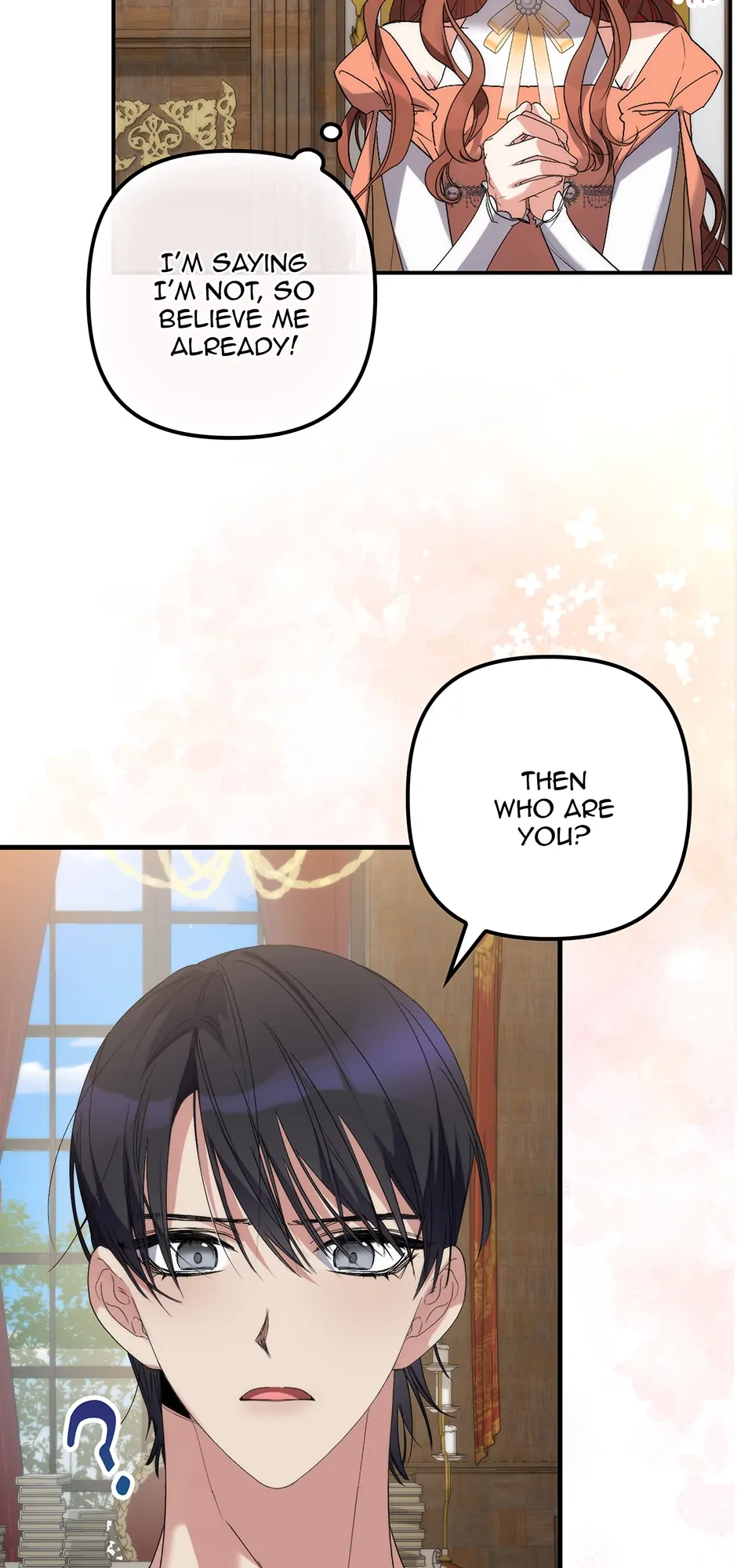 The Hero Went Crazy Even Though I’m the One Who Died Chapter 6 page 46