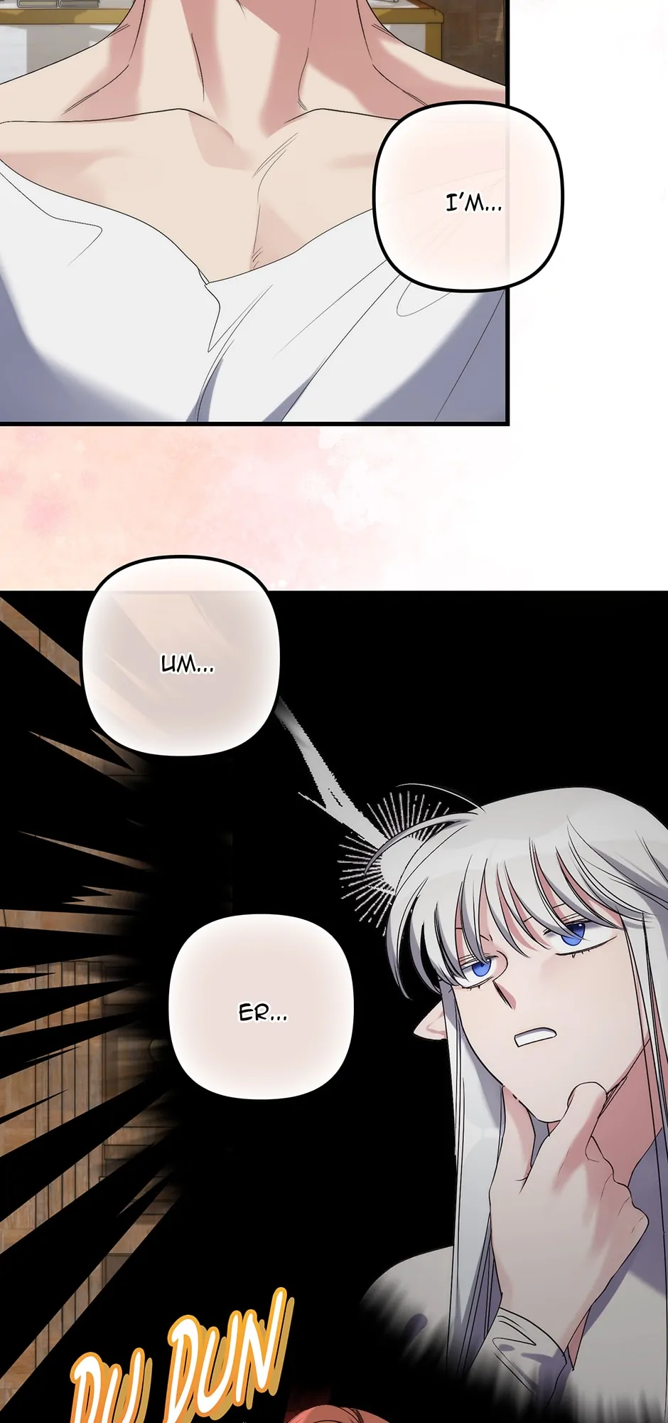 The Hero Went Crazy Even Though I’m the One Who Died Chapter 6 page 47