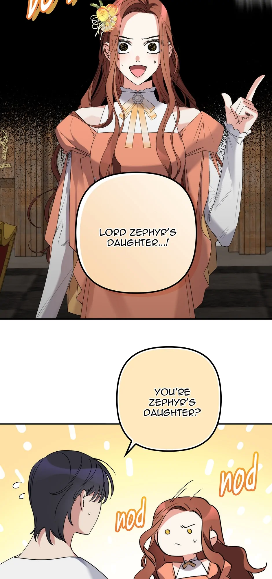 The Hero Went Crazy Even Though I’m the One Who Died Chapter 6 page 48