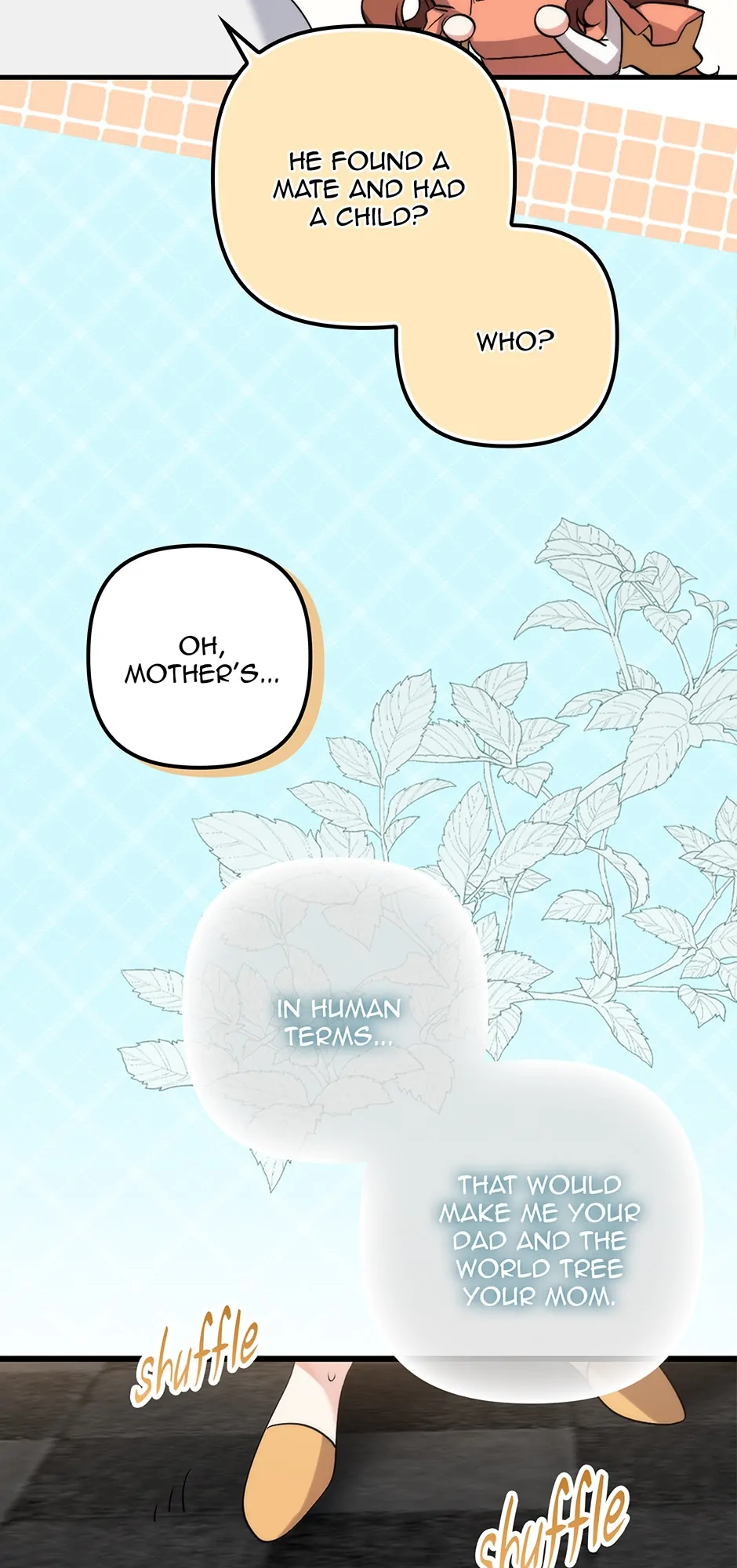 The Hero Went Crazy Even Though I’m the One Who Died Chapter 6 page 49
