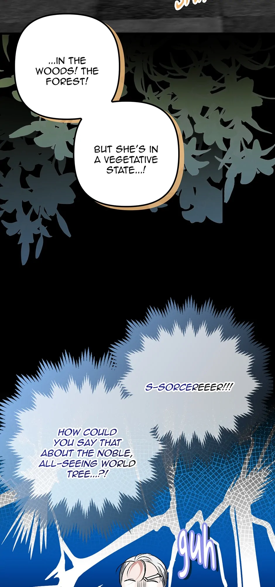 The Hero Went Crazy Even Though I’m the One Who Died Chapter 6 page 50