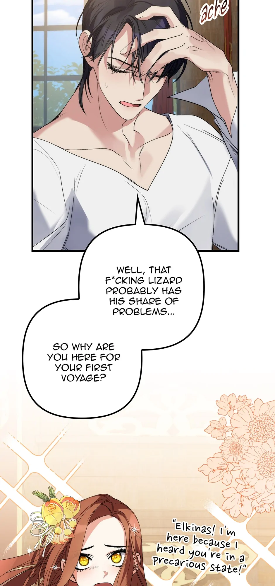 The Hero Went Crazy Even Though I’m the One Who Died Chapter 6 page 52