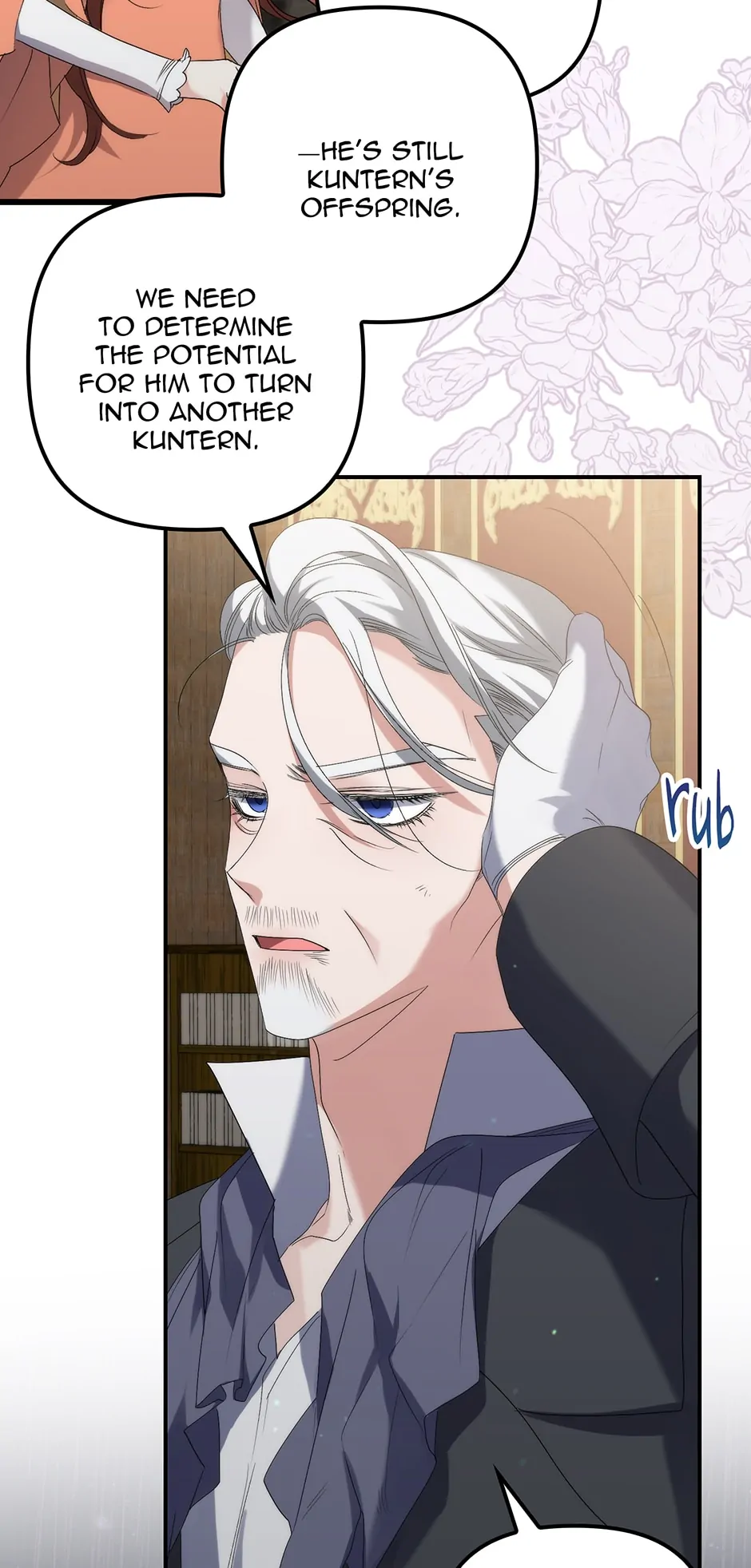 The Hero Went Crazy Even Though I’m the One Who Died Chapter 6 page 56
