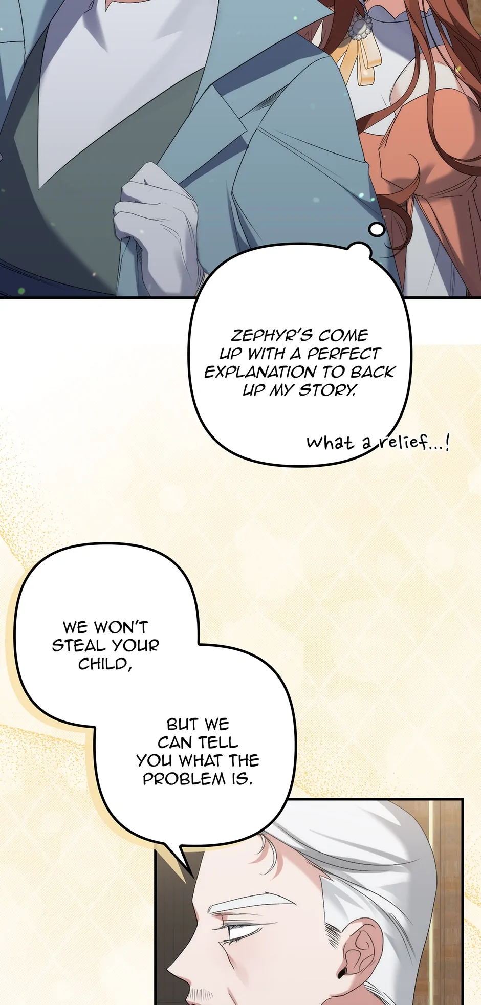 The Hero Went Crazy Even Though I’m the One Who Died Chapter 6 page 59