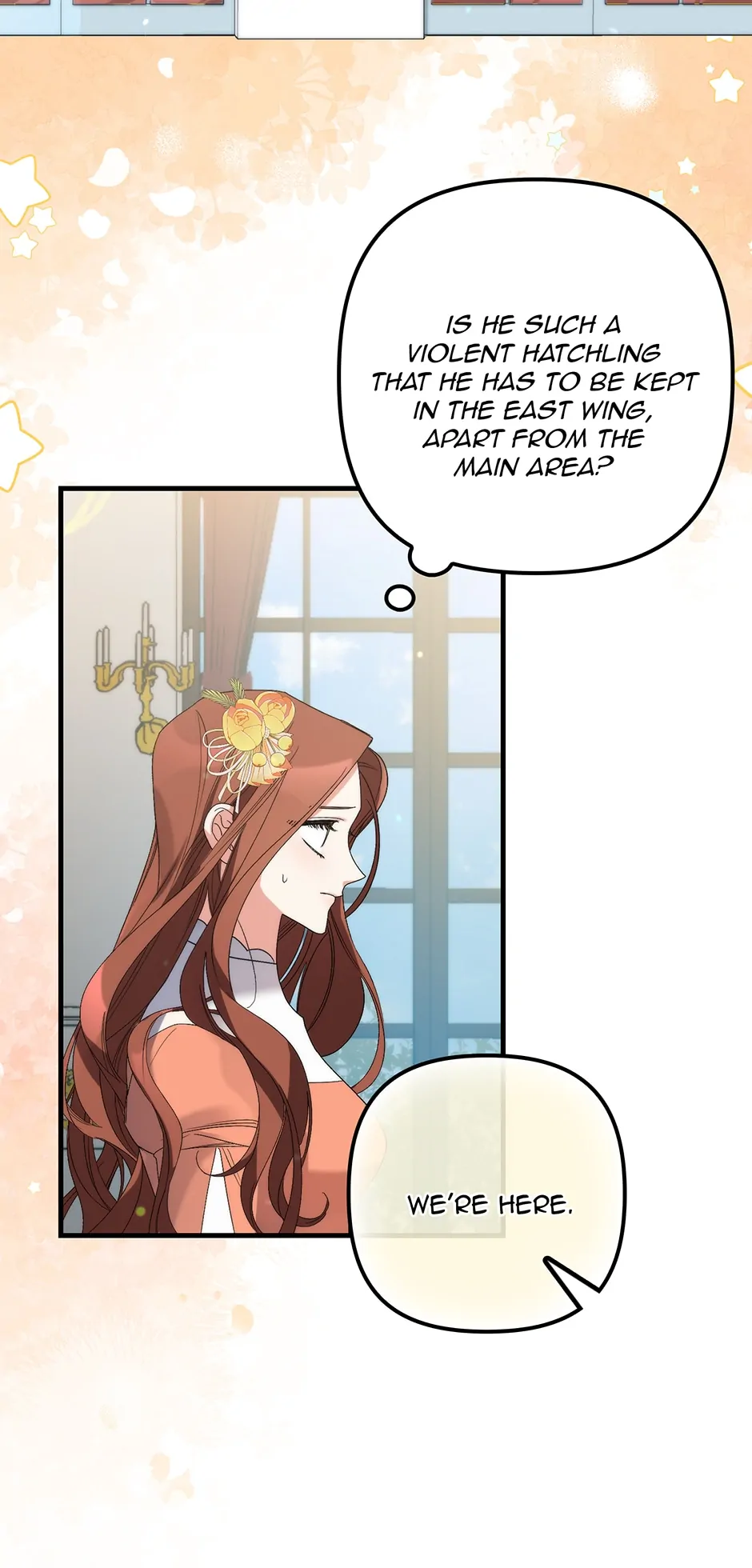 The Hero Went Crazy Even Though I’m the One Who Died Chapter 6 page 63