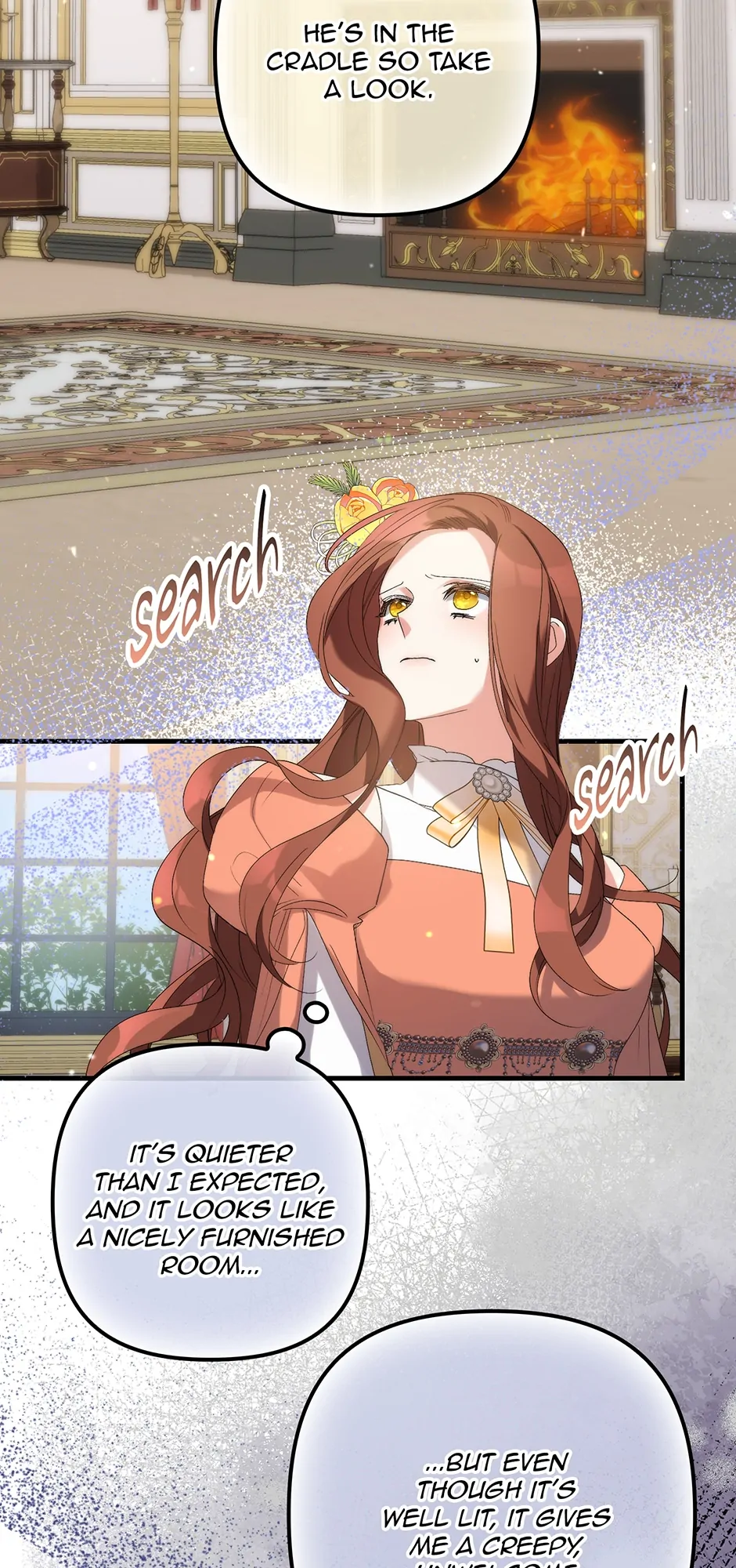 The Hero Went Crazy Even Though I’m the One Who Died Chapter 6 page 65