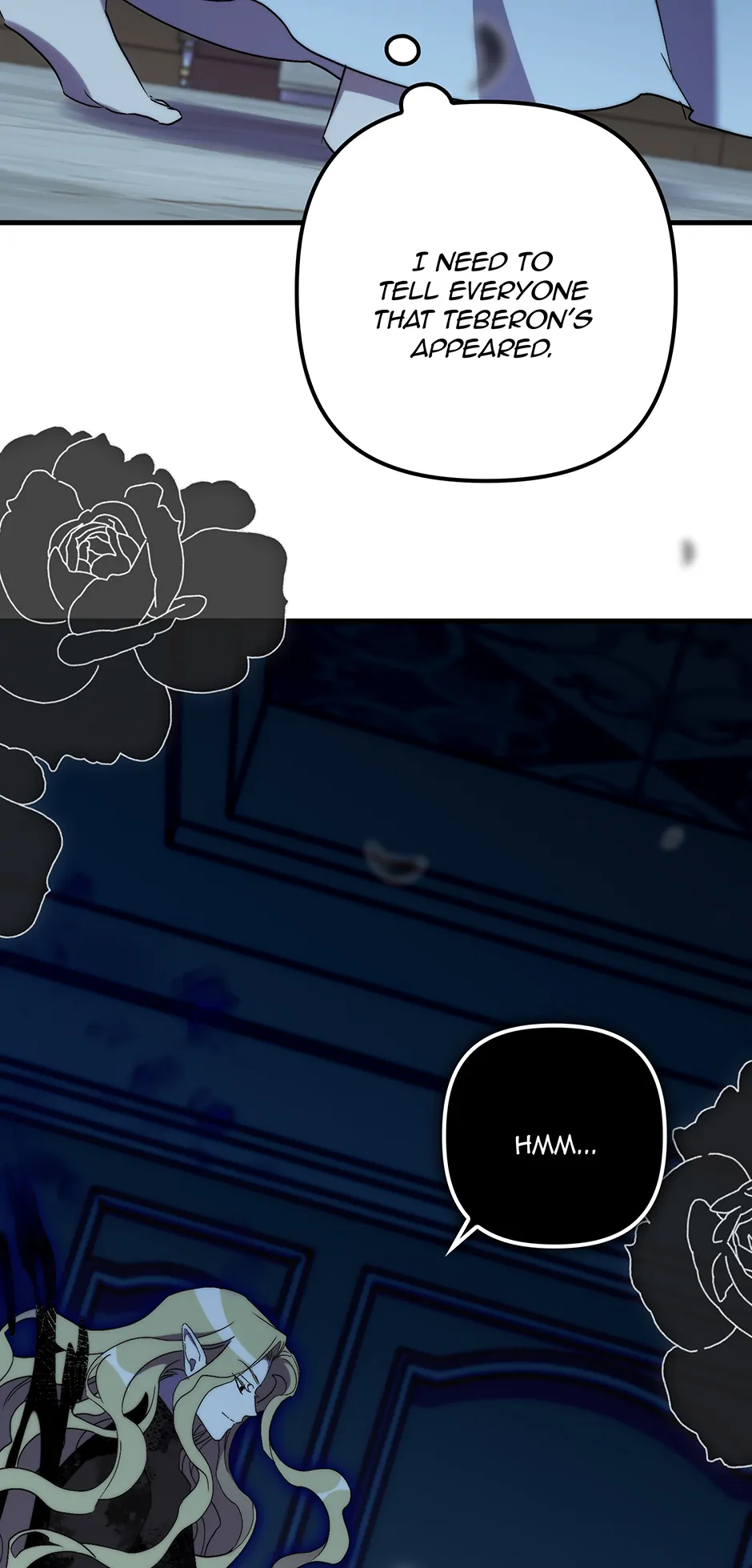 The Hero Went Crazy Even Though I’m the One Who Died Chapter 68 page 22