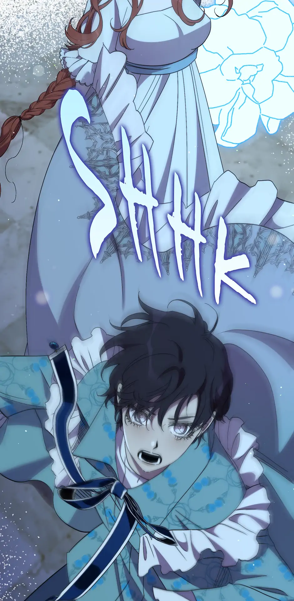 The Hero Went Crazy Even Though I’m the One Who Died Chapter 68 page 33