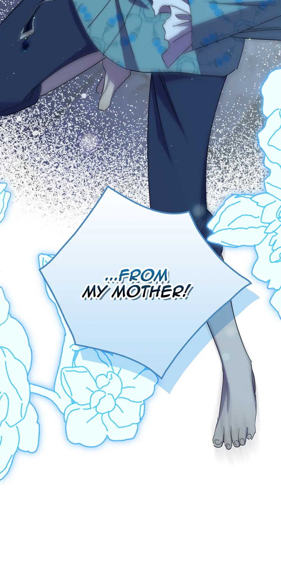 The Hero Went Crazy Even Though I’m the One Who Died Chapter 68 page 34