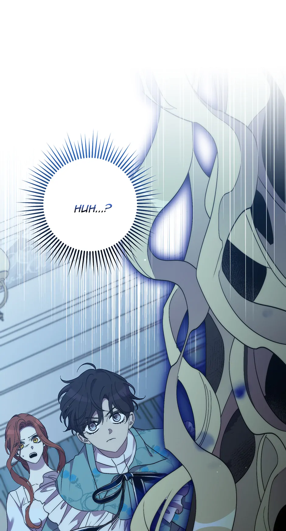 The Hero Went Crazy Even Though I’m the One Who Died Chapter 68 page 35