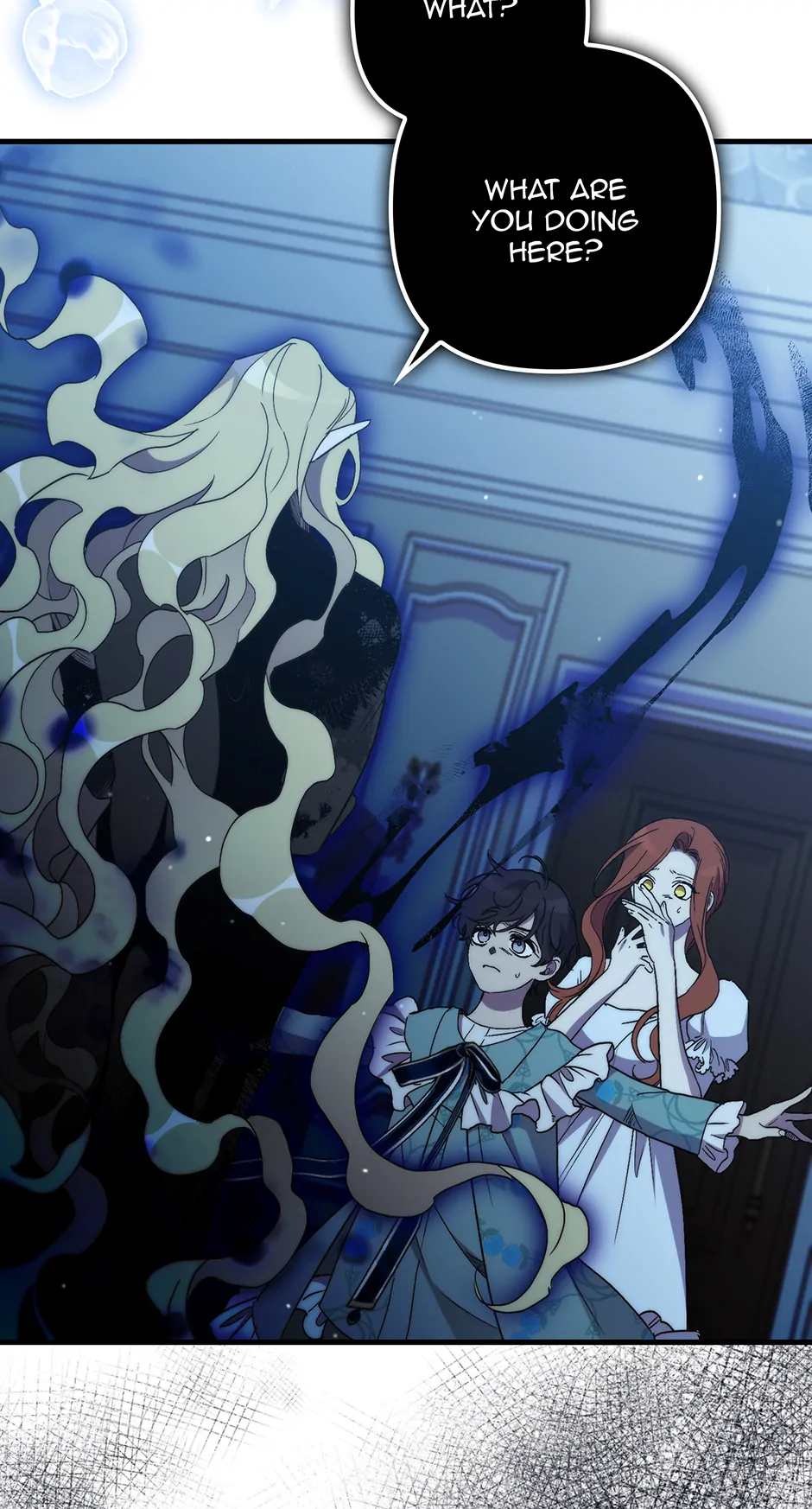 The Hero Went Crazy Even Though I’m the One Who Died Chapter 68 page 39