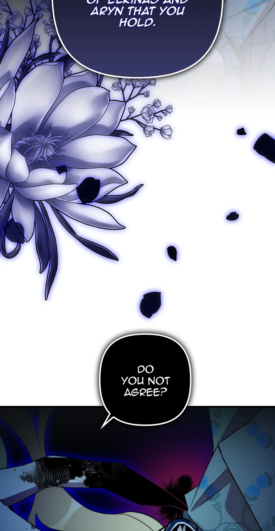 The Hero Went Crazy Even Though I’m the One Who Died Chapter 68 page 45