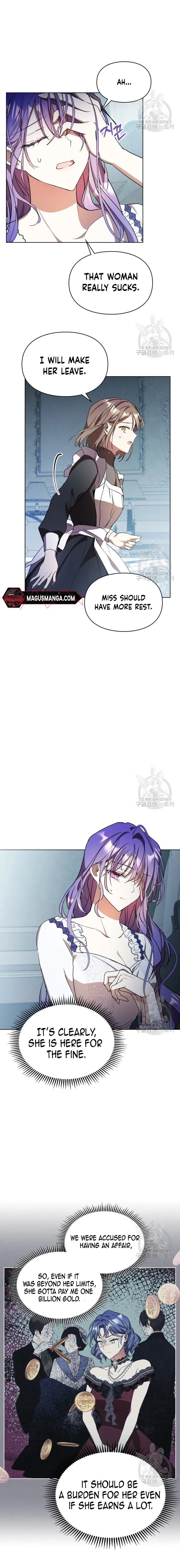 The Heroine Had an Affair with My Fiance Chapter 13 page 15