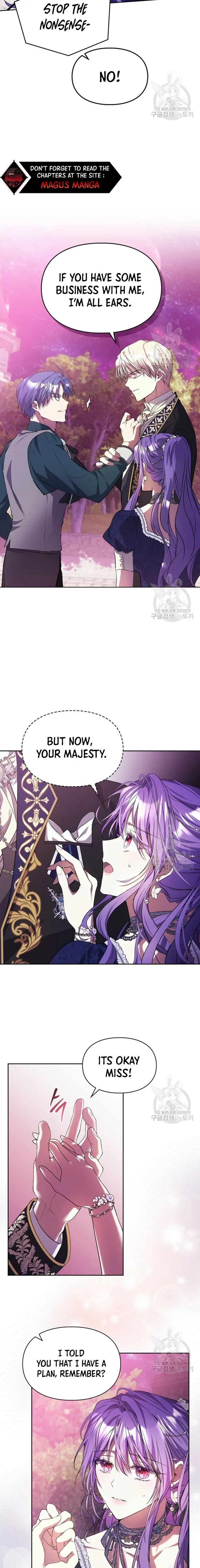 The Heroine Had an Affair with My Fiance Chapter 17 page 2