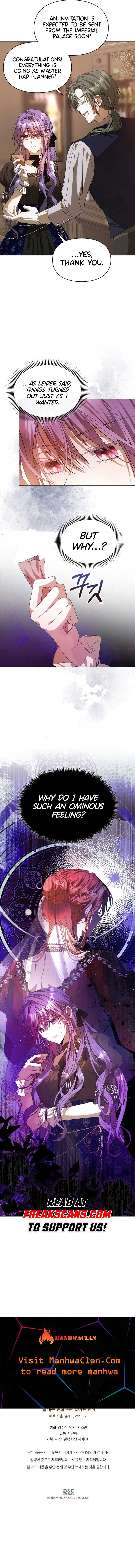 The Heroine Had an Affair with My Fiance Chapter 38 page 7