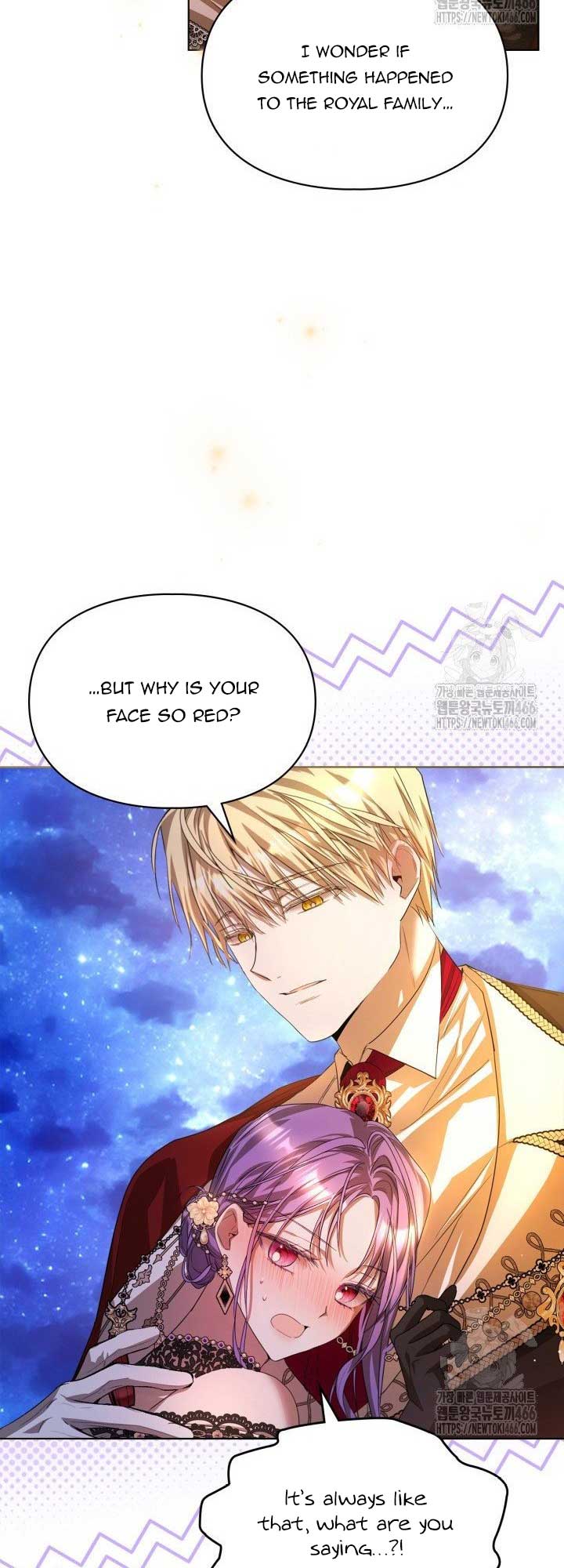 The Heroine Had an Affair with My Fiance Chapter 66 page 37