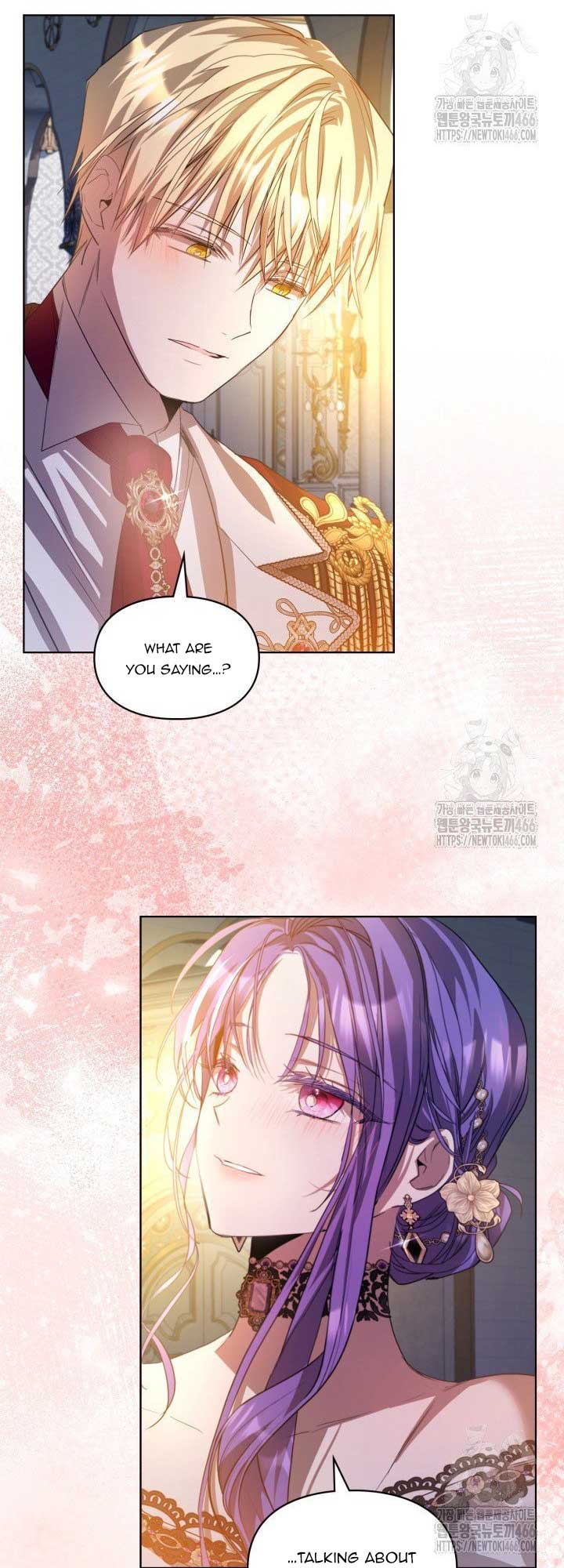 The Heroine Had an Affair with My Fiance Chapter 66 page 46