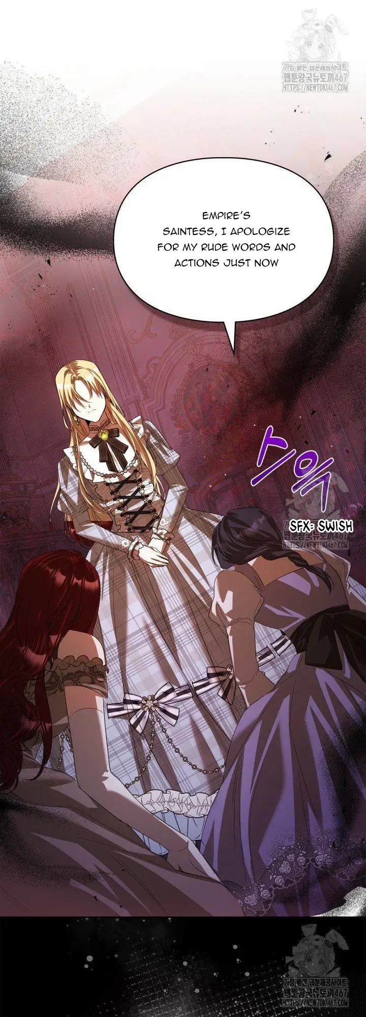 The Heroine Had an Affair with My Fiance Chapter 67 page 22