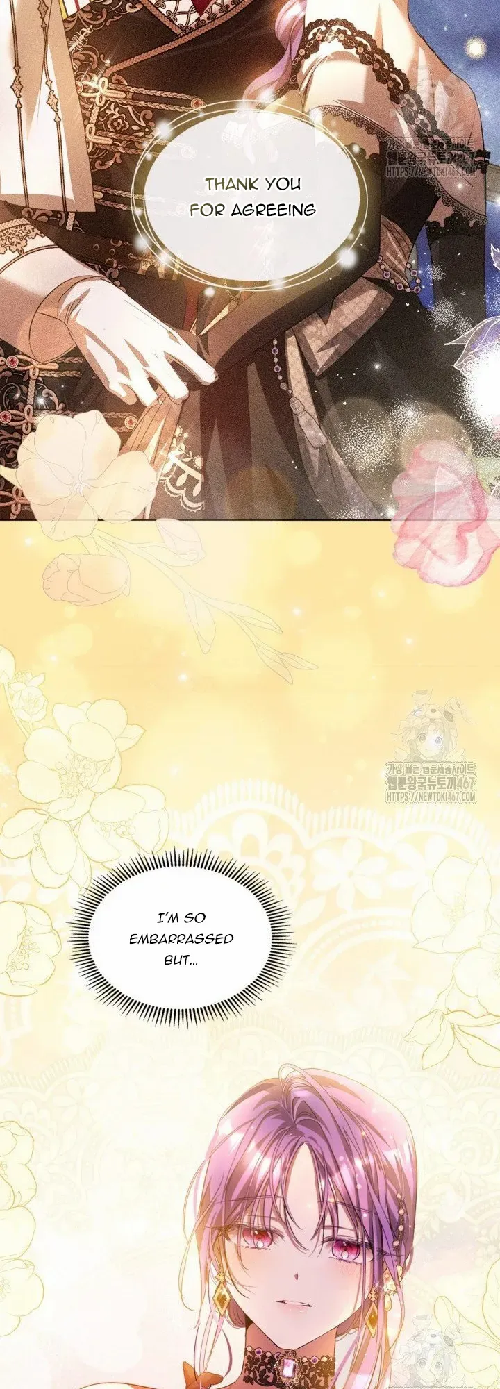 The Heroine Had an Affair with My Fiance Chapter 67 page 53