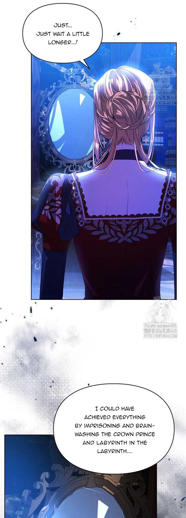 The Heroine Had an Affair with My Fiance Chapter 71 page 54
