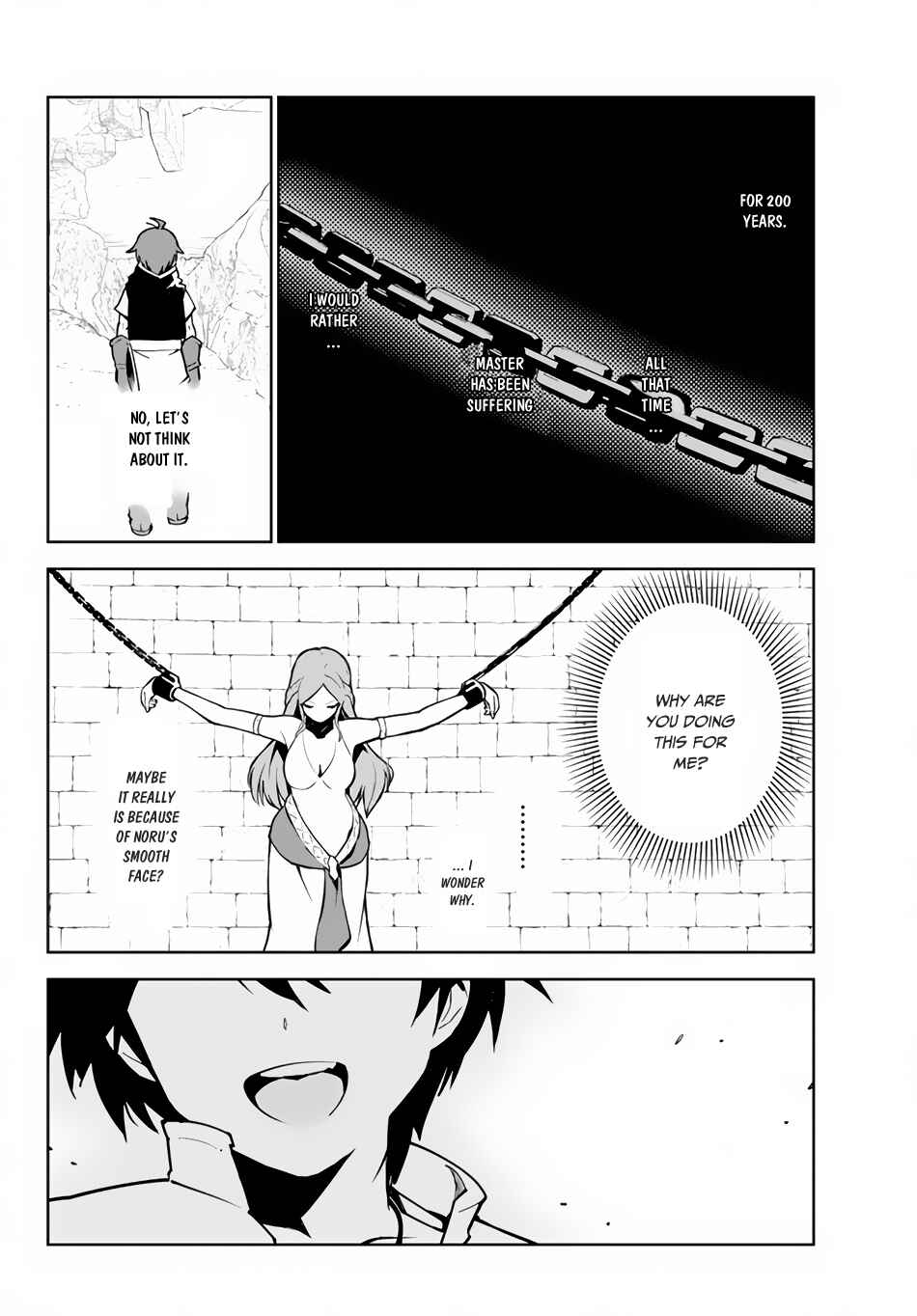 The Hidden Dungeon Only I Can Enter Chapter 14 page 10