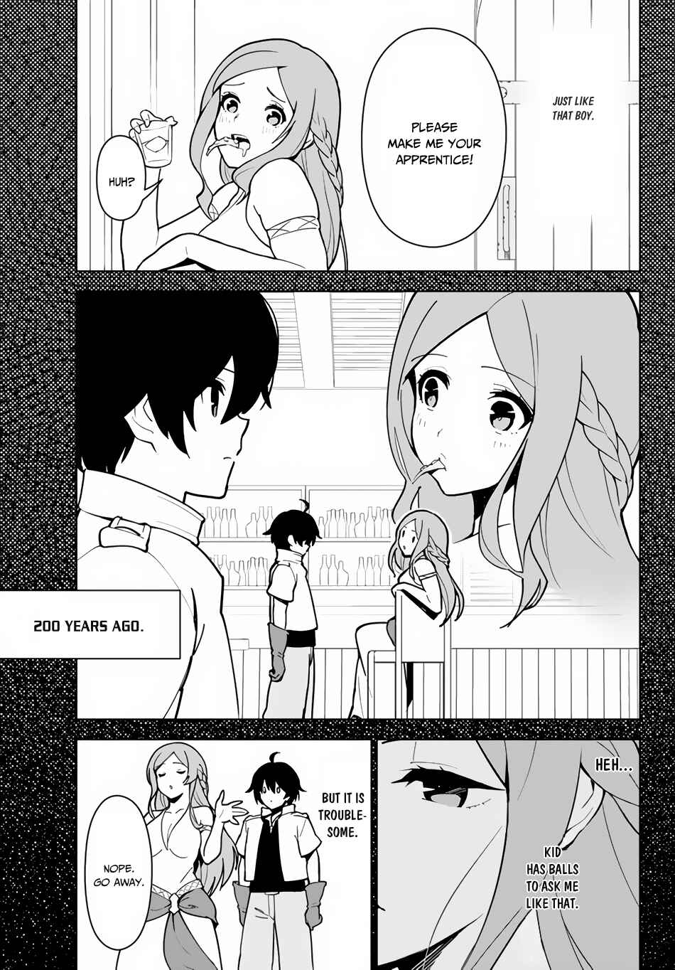 The Hidden Dungeon Only I Can Enter Chapter 14 page 11