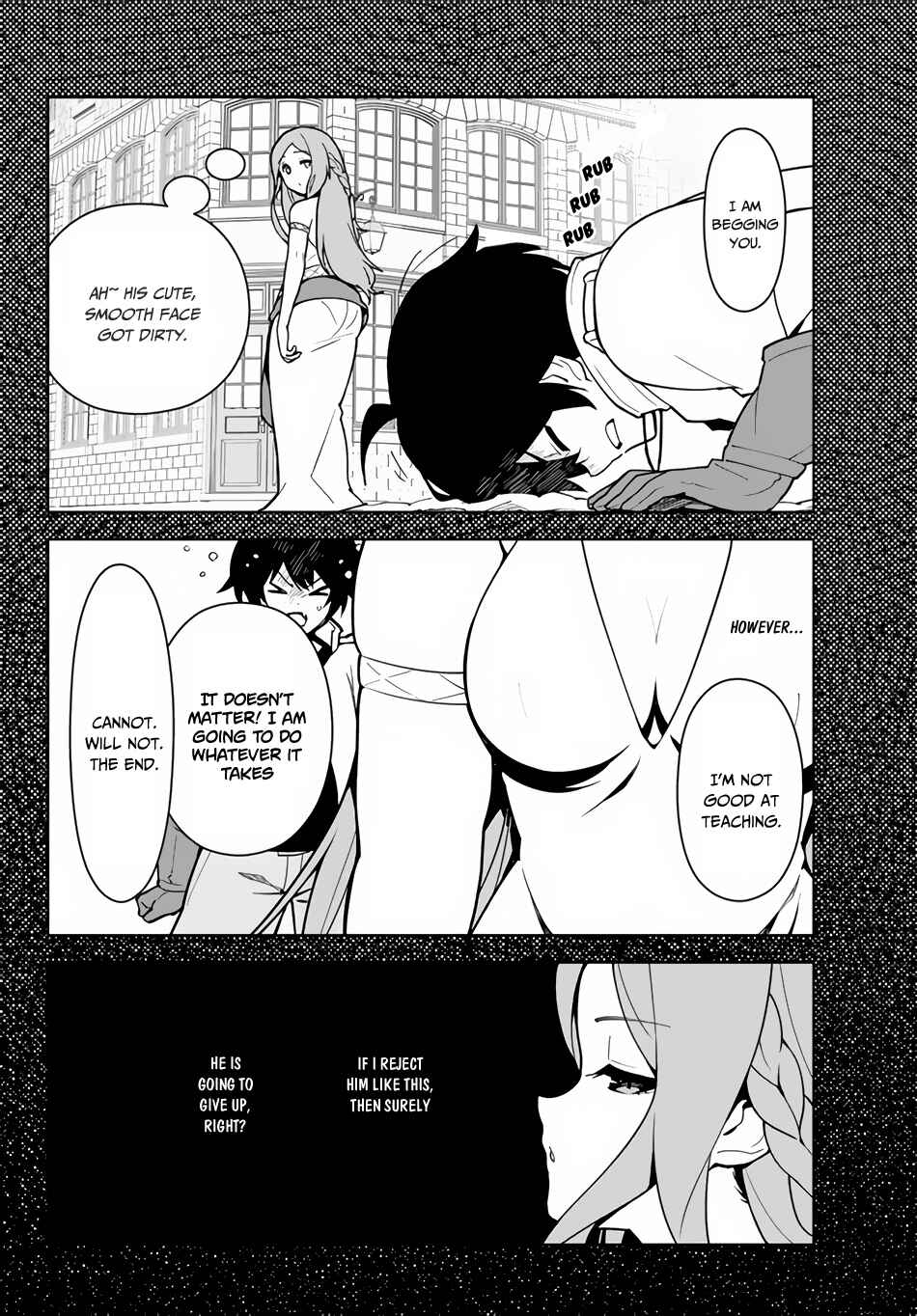 The Hidden Dungeon Only I Can Enter Chapter 14 page 12