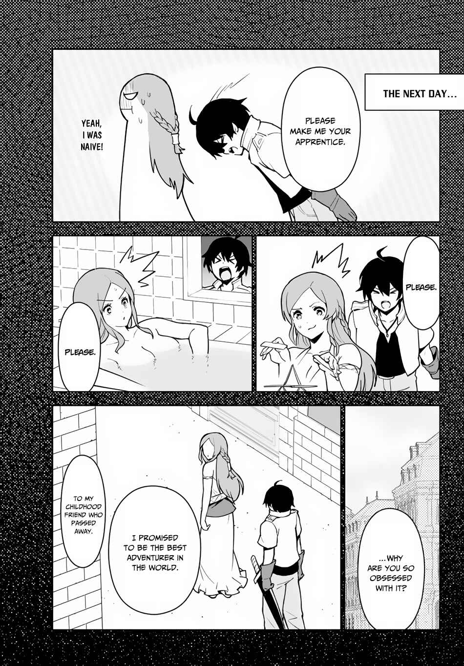The Hidden Dungeon Only I Can Enter Chapter 14 page 13