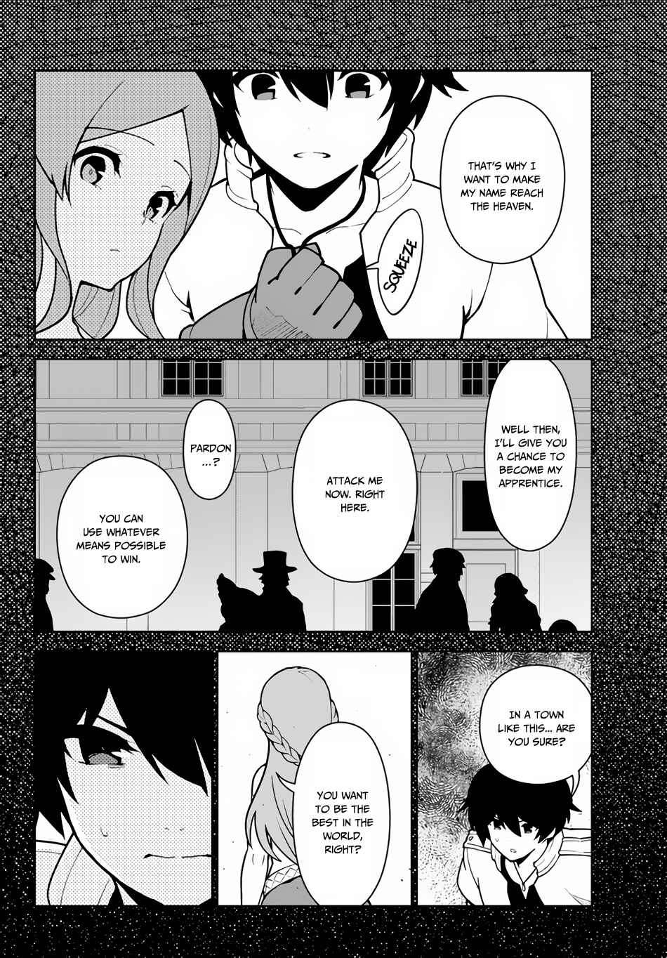 The Hidden Dungeon Only I Can Enter Chapter 14 page 14