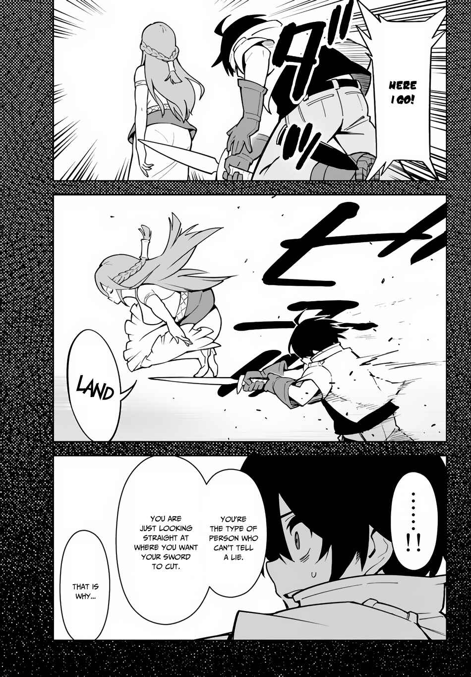 The Hidden Dungeon Only I Can Enter Chapter 14 page 15
