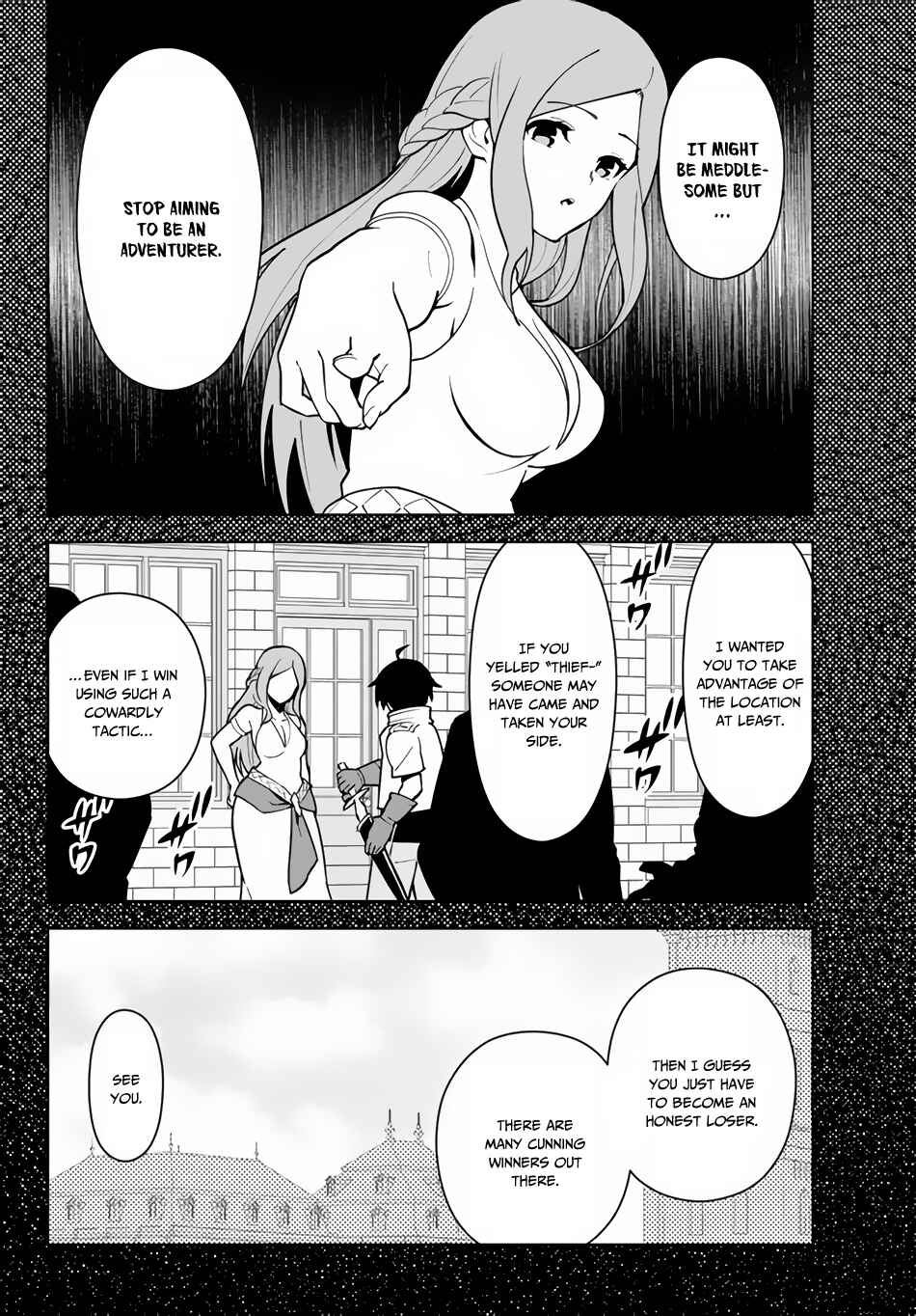 The Hidden Dungeon Only I Can Enter Chapter 14 page 16