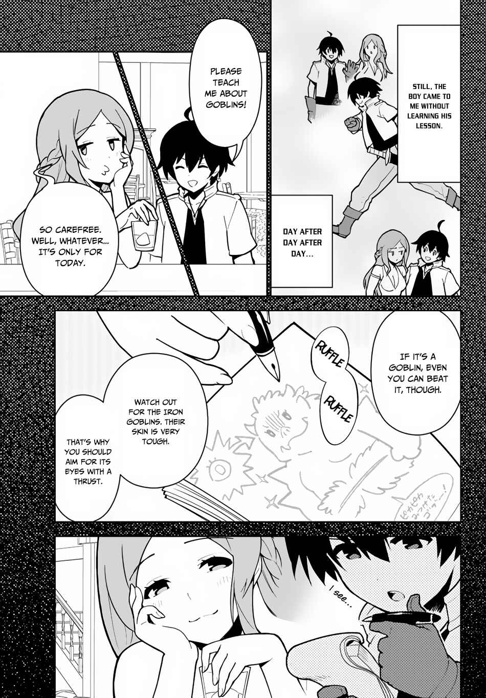 The Hidden Dungeon Only I Can Enter Chapter 14 page 17